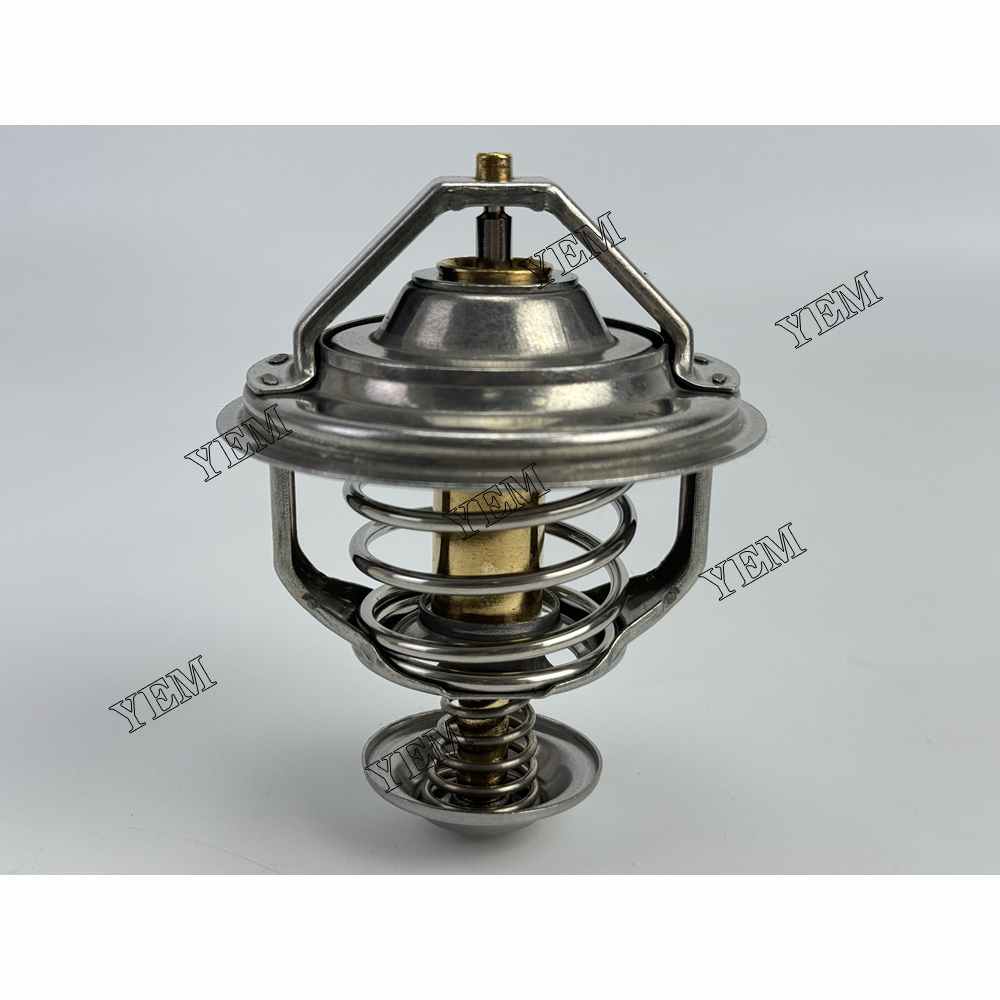 YEM Parts J08E Thermostat 76.5¡ã For Hino Engine KOBELCO SK330-8 SK350-8 SK360-8