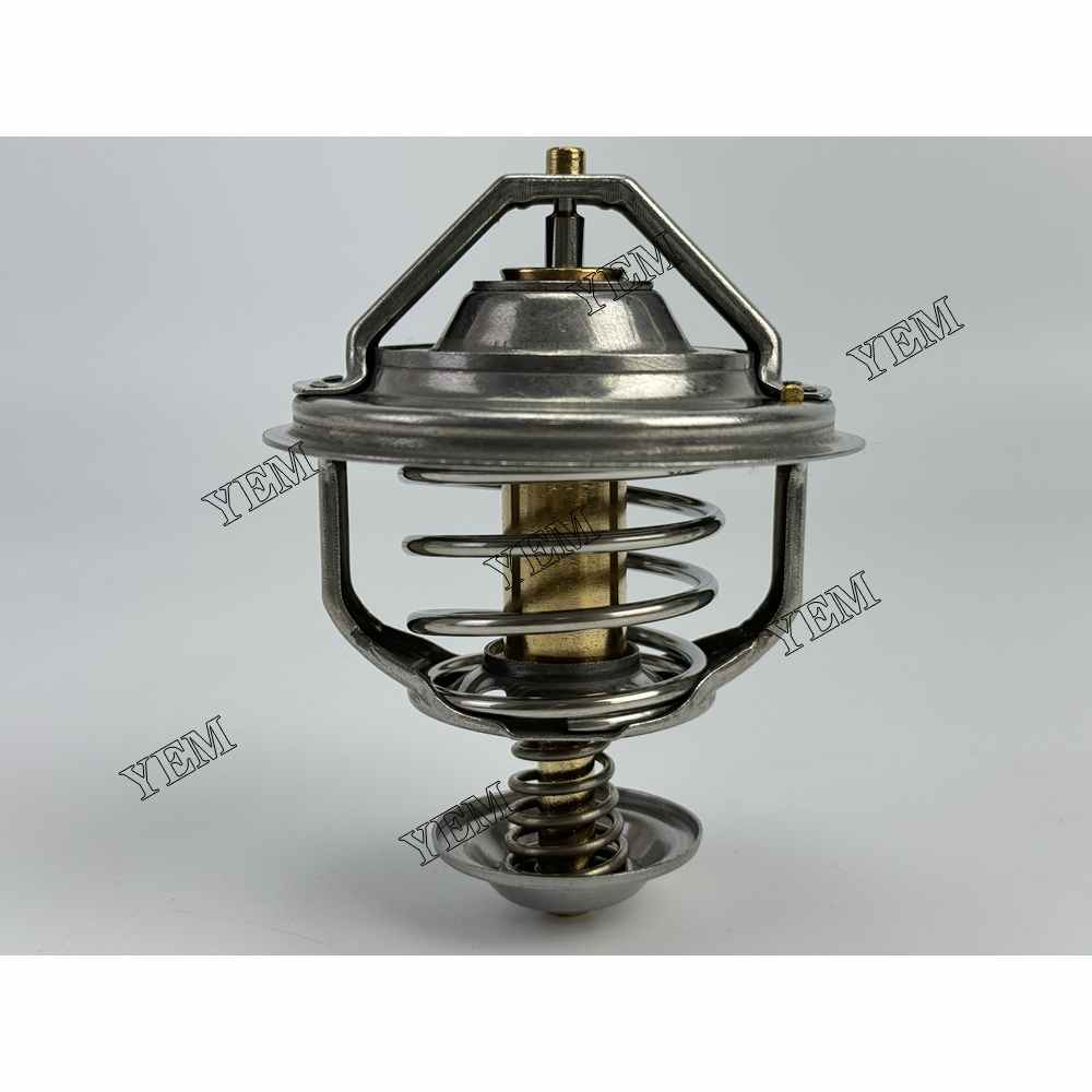YEM Parts J08E Thermostat 76.5¡ã For Hino Engine KOBELCO SK330-8 SK350-8 SK360-8 For Hino