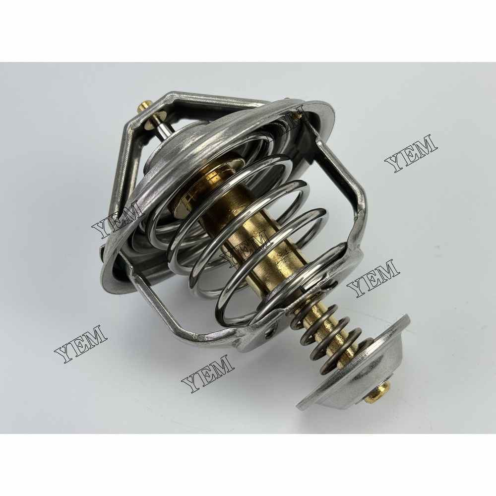 YEM Parts J08E Thermostat 76.5¡ã For Hino Engine KOBELCO SK330-8 SK350-8 SK360-8 For Hino
