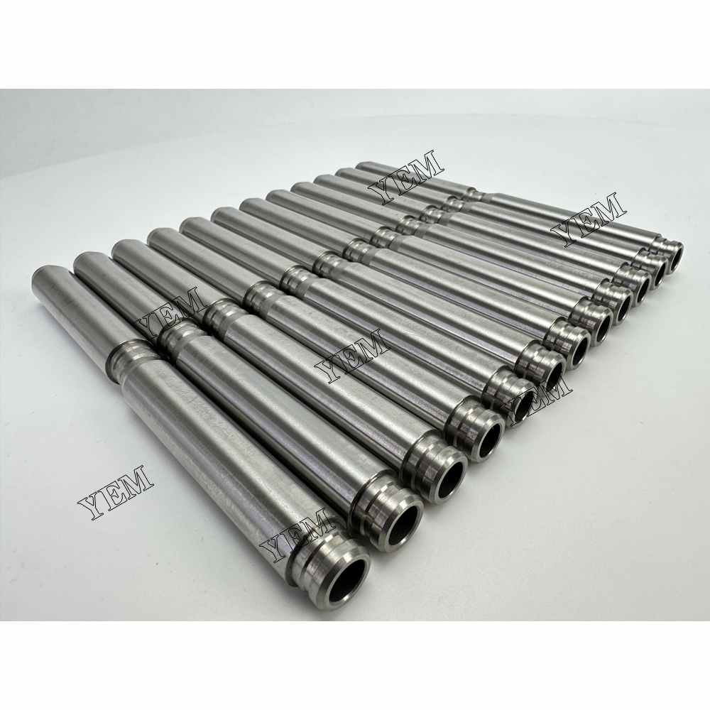 YEM Parts For Hino Valve Guide P11C Engine Spare Parts Kobelco SK 460 8 excavator For Hino