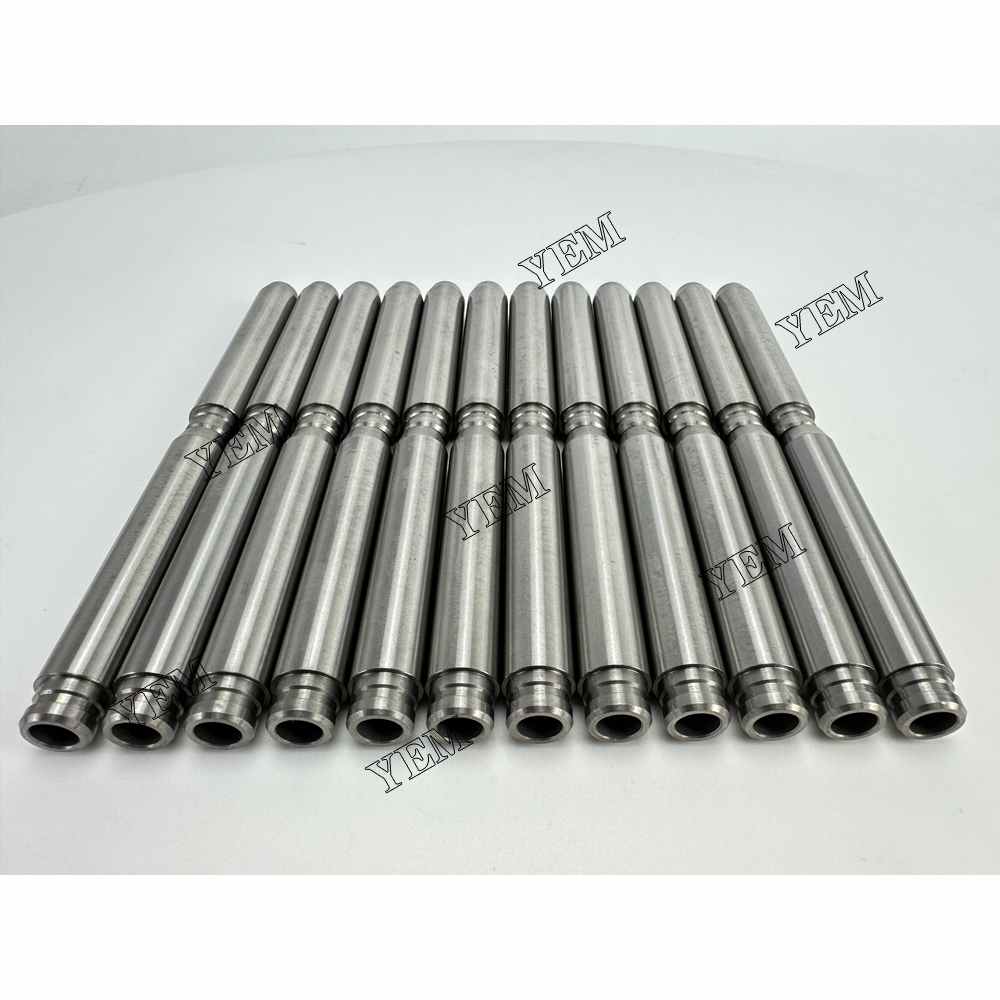 YEM Parts For Hino Valve Guide P11C Engine Spare Parts Kobelco SK 460 8 excavator For Hino