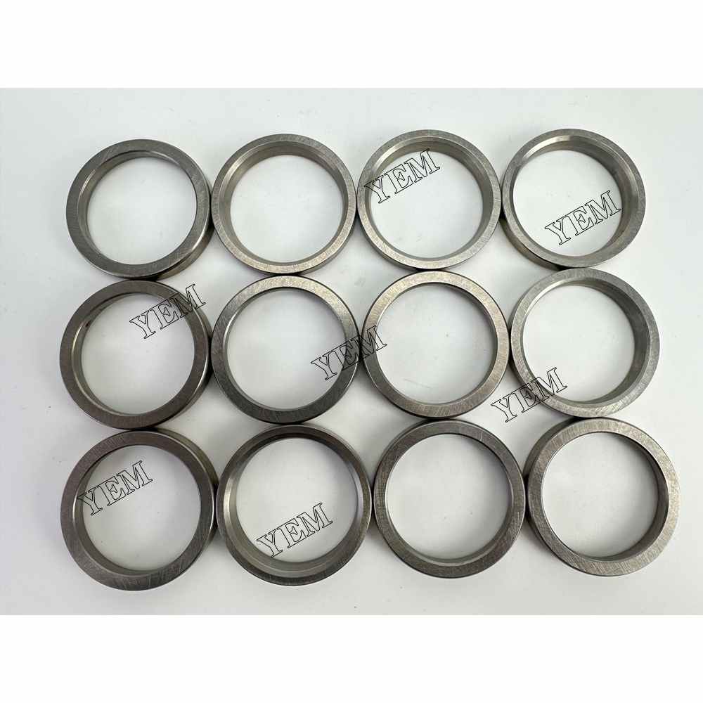 YEM Parts For Hino Exhaust Valve Seat P11C Engine Kobelco SK 460 8 excavator