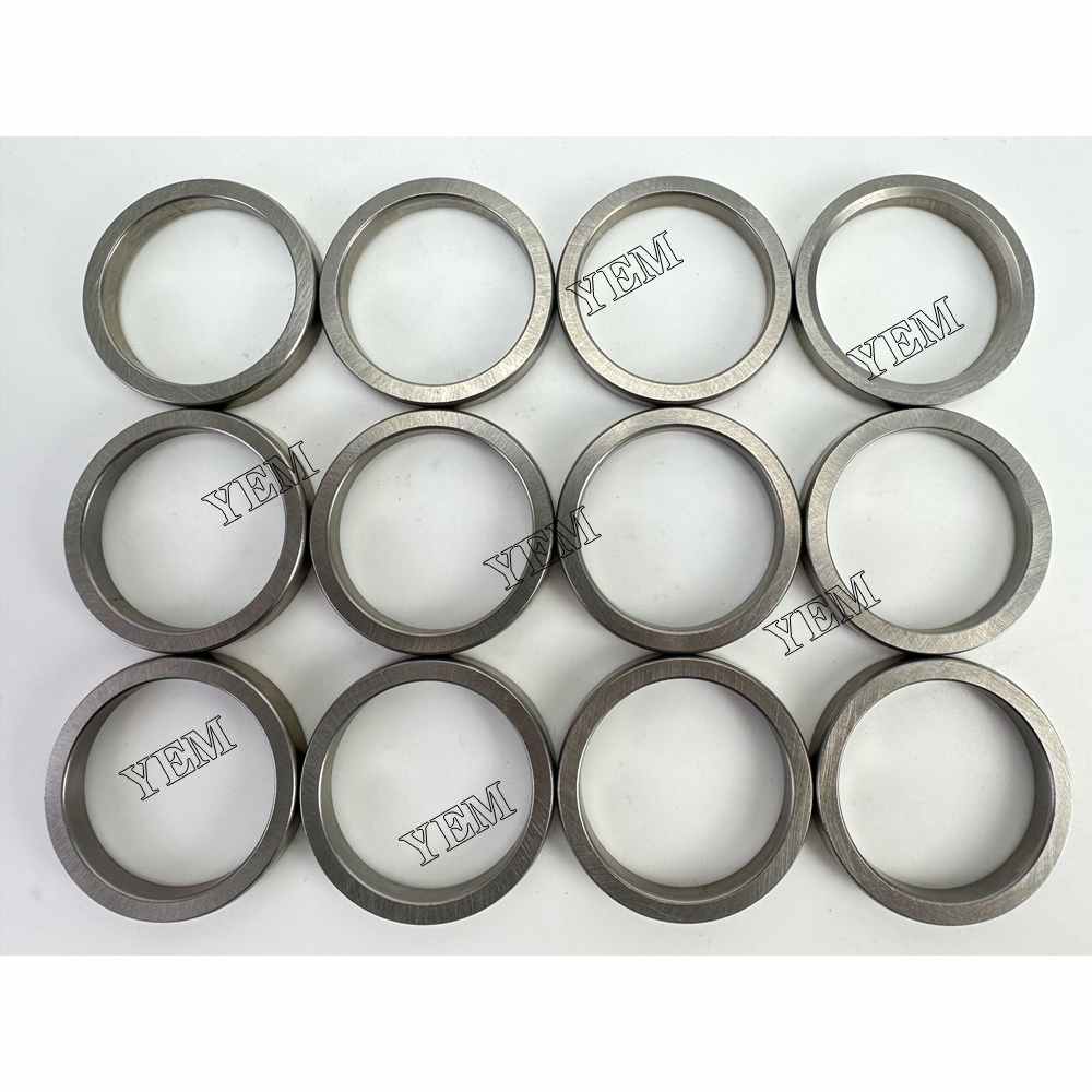 YEM Parts For Hino Intake Valve Seat P11C Engine Kobelco SK 460 8 excavator