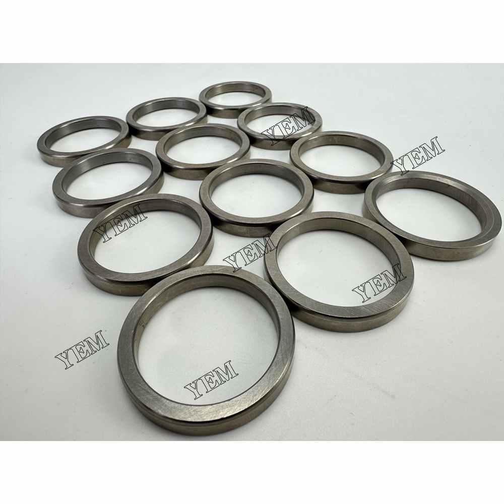 YEM Parts For Hino Intake Valve Seat P11C Engine Kobelco SK 460 8 excavator