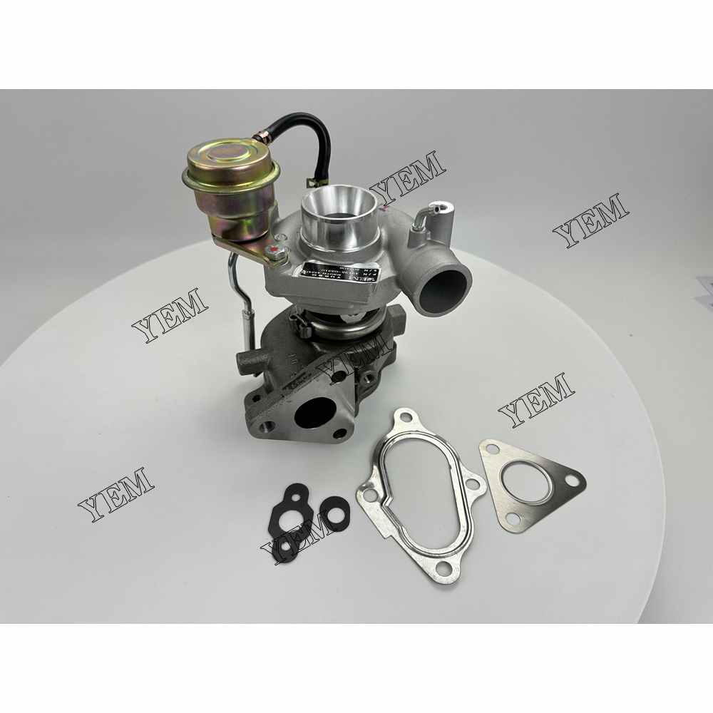 YEM Parts high quality 4M40 Turbocharger 49135-03310 For Mitsubishi 4M40 Engine For Mitsubishi