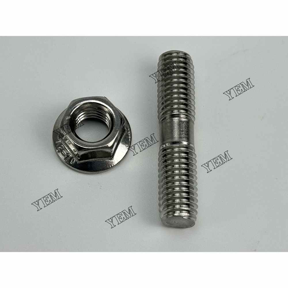 YEM Parts For Mitsubishi SCREW 6D31 Engine Spare Parts For Mitsubishi