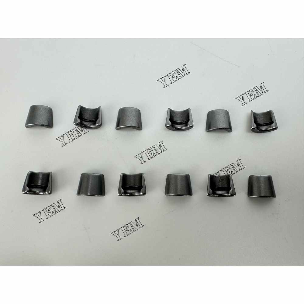 YEM Parts For Mitsubishi Collet,Valve Spring K3D Engine Spare Parts