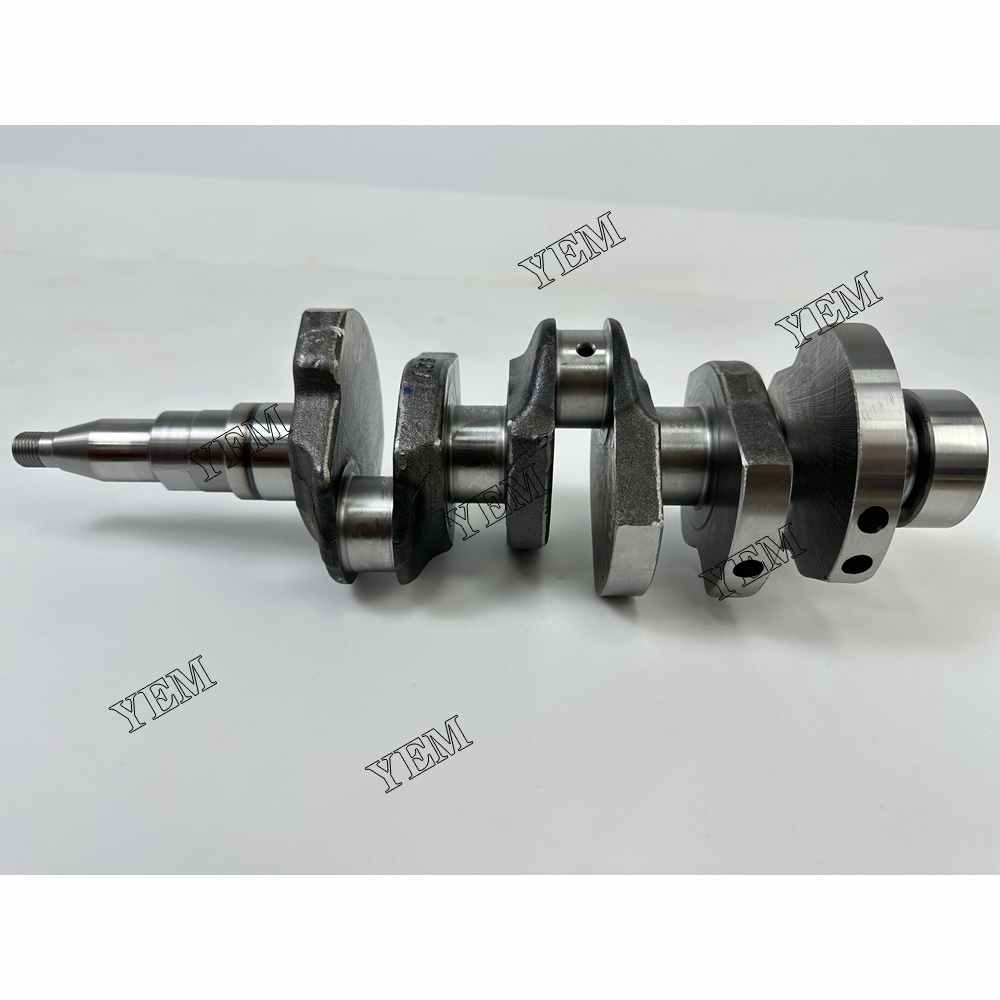 YEM Parts L3E Crankshaft 30L20-00501 30N20-00101 For Mitsubishi L3E Truck Engine