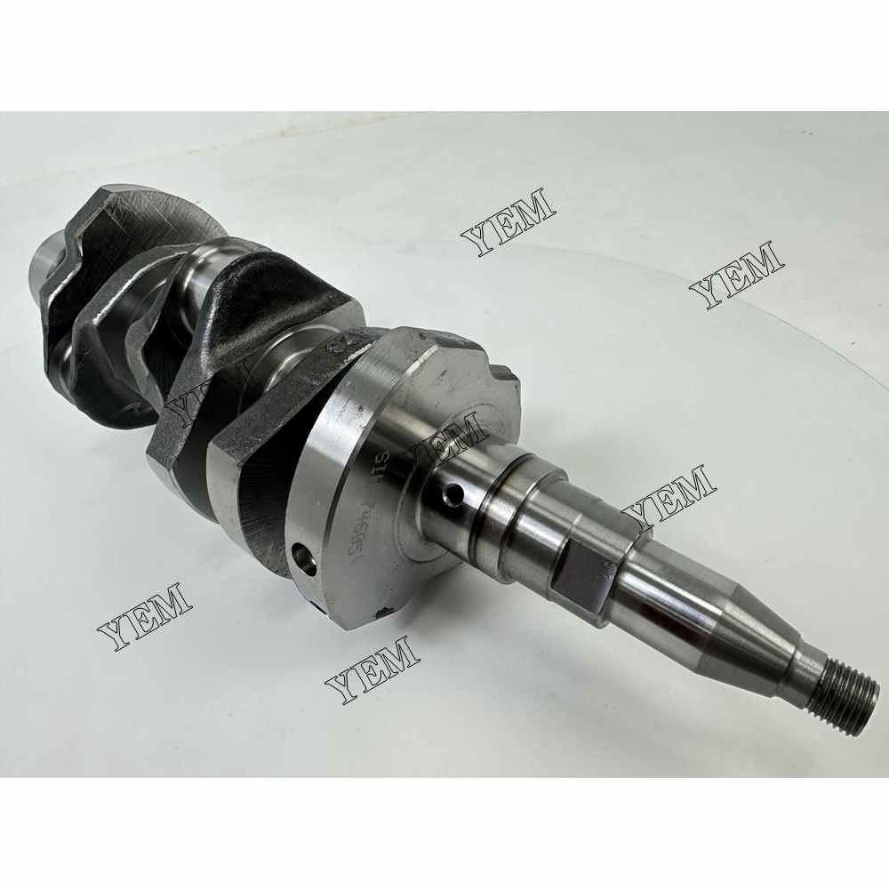 YEM Parts L3E Crankshaft 30L20-00501 30N20-00101 For Mitsubishi L3E Truck Engine For Mitsubishi