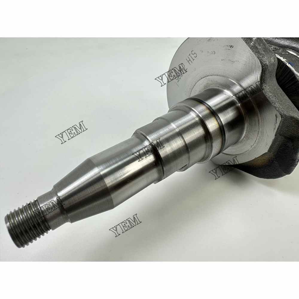 YEM Parts L3E Crankshaft 30L20-00501 30N20-00101 For Mitsubishi L3E Truck Engine For Mitsubishi