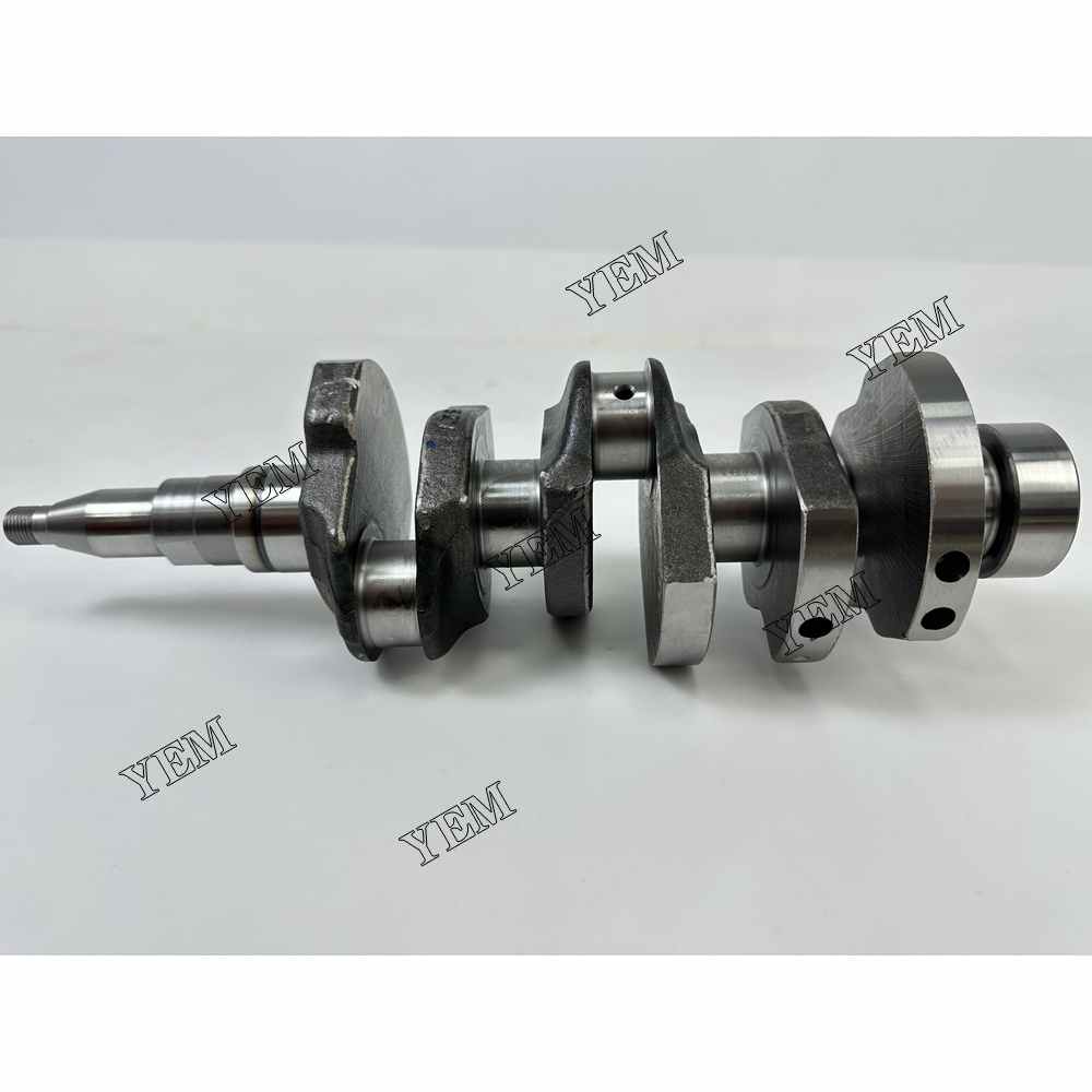 YEM Parts L3E Crankshaft 30L20-00501 30N20-00101 For Mitsubishi L3E Truck Engine For Mitsubishi