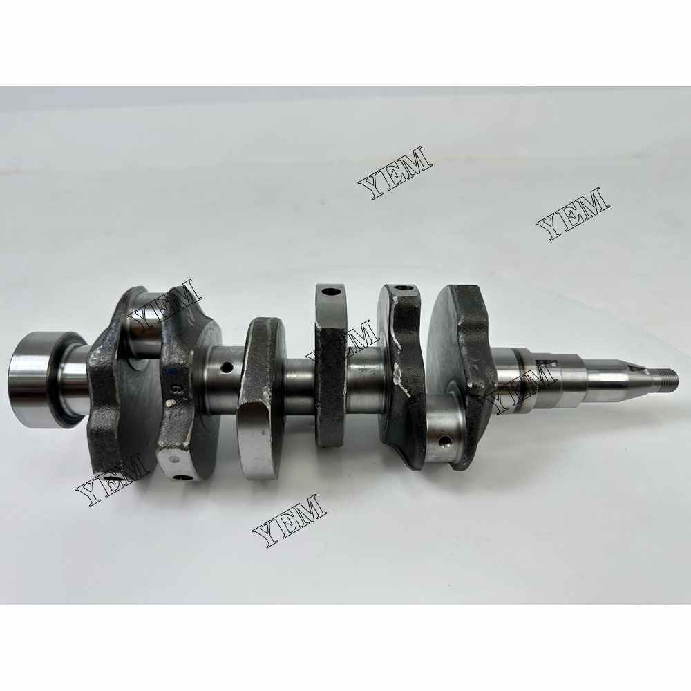 YEM Parts L3E Crankshaft 30L20-00501 30N20-00101 For Mitsubishi L3E Truck Engine For Mitsubishi