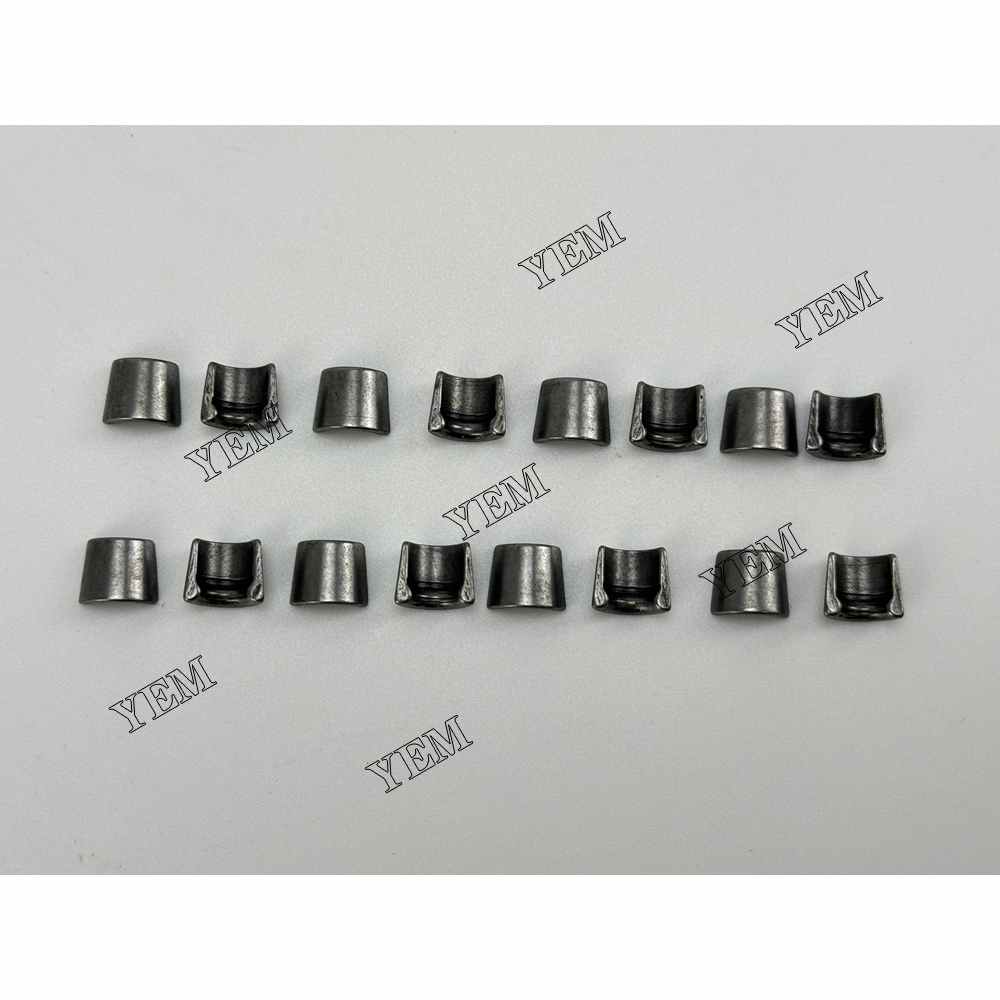 YEM Parts For Mitsubishi Valve spring kit S4L Engine MT271 CT41 3040 445 4W-305 tractor For Mitsubishi