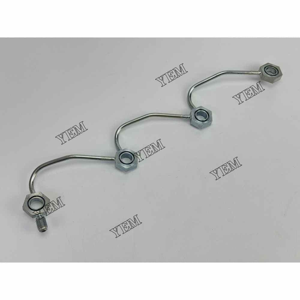 YEM Parts 32C61-04100 Delivery Ling Injector for Mitsubishi S4Q2 Engine Fit Truck
