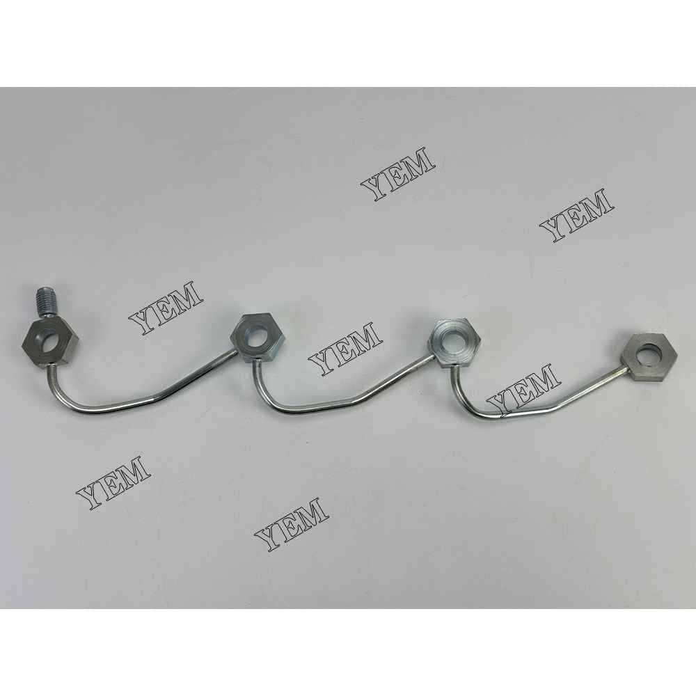 YEM Parts 32C61-04100 Delivery Ling Injector for Mitsubishi S4Q2 Engine Fit Truck For Mitsubishi