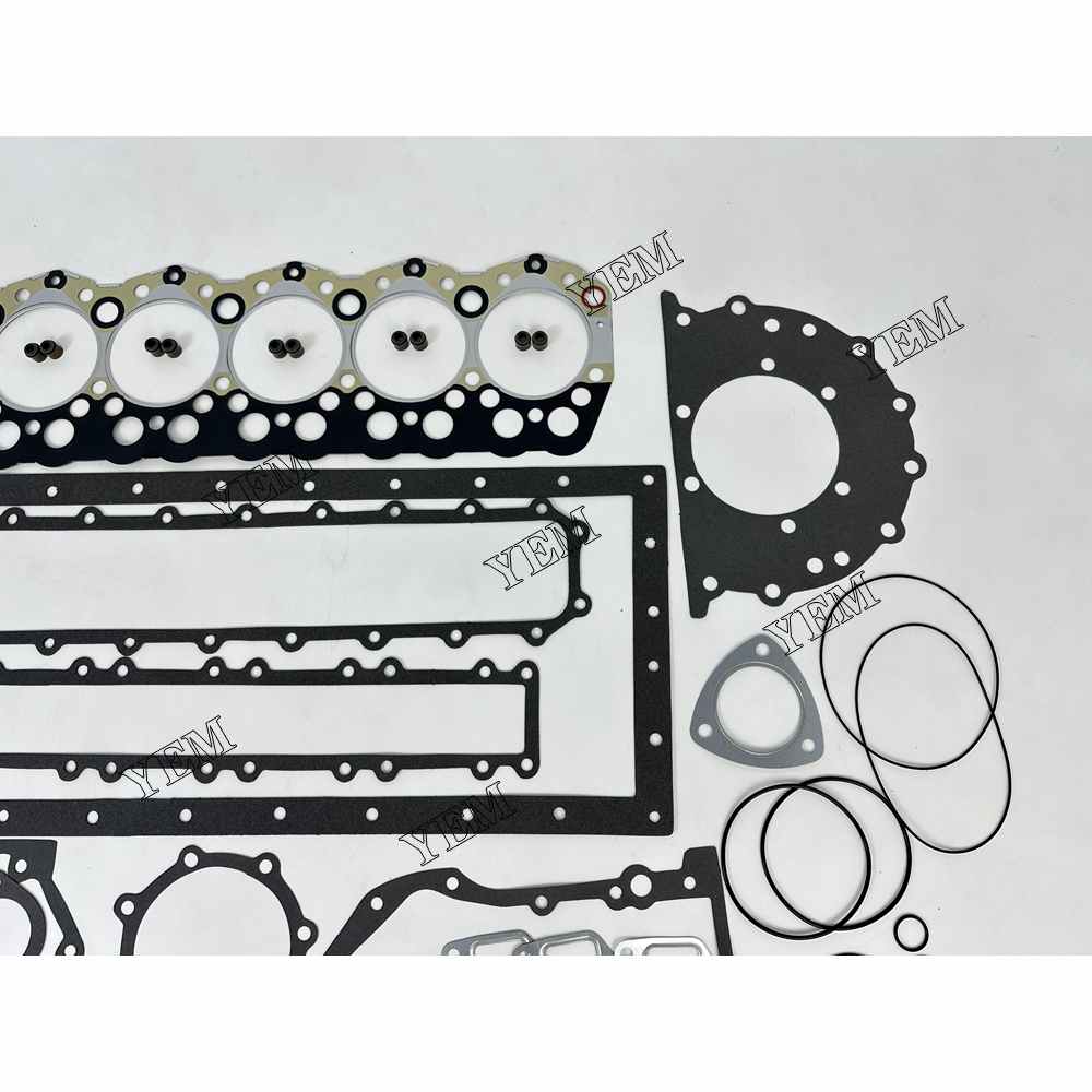 YEM Parts high quality S6S Full Gasket Kit For Mitsubishi S6S Truck Engine diesel forklift For Mitsubishi