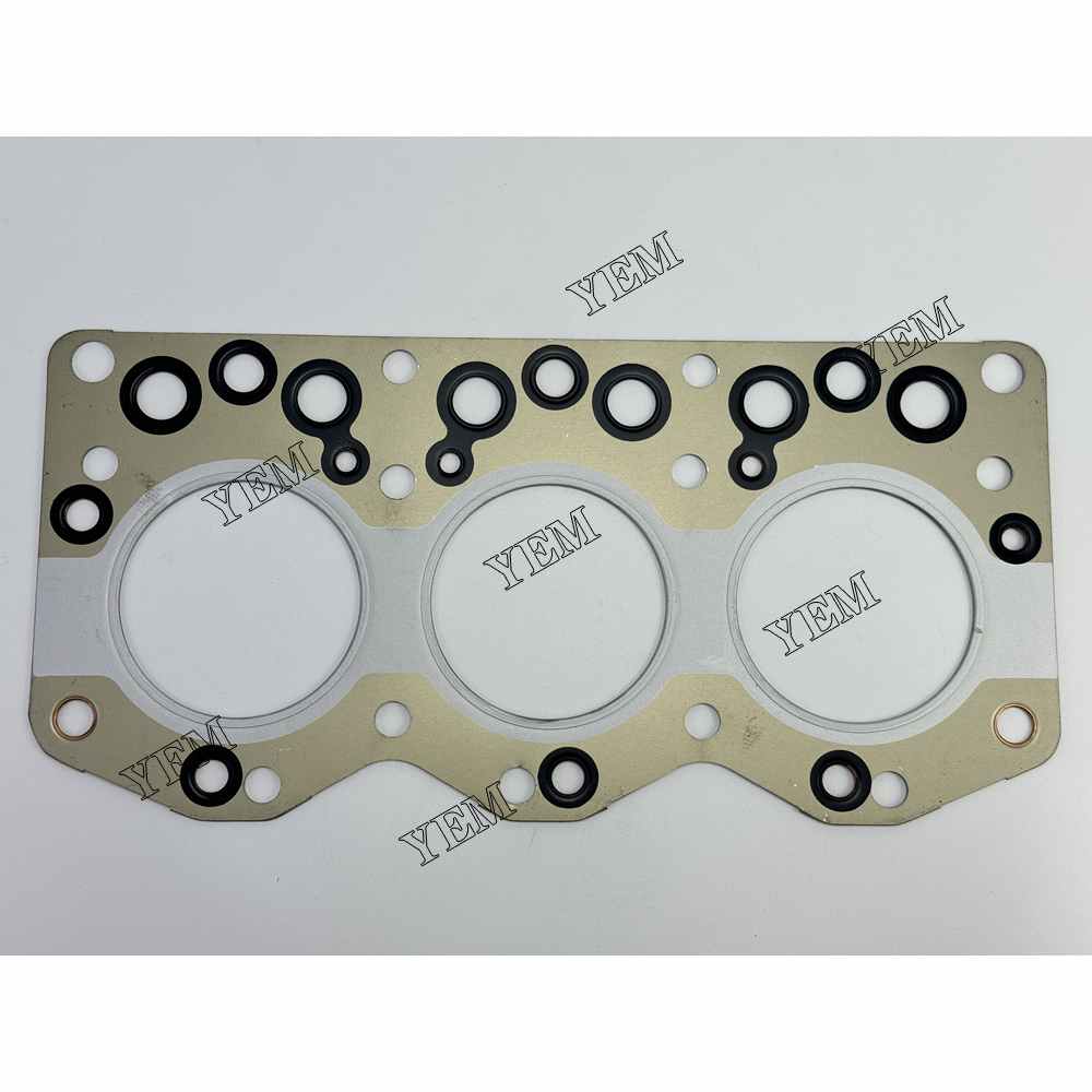 YEM Parts high quality 3AE1 Head Gasket For Isuzu 3AE1 Truck Engine
