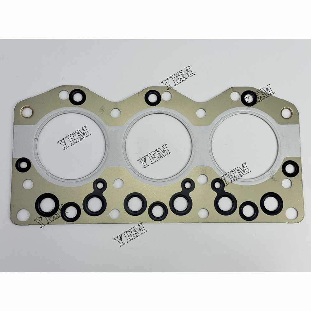 YEM Parts high quality 3AE1 Head Gasket For Isuzu 3AE1 Truck Engine For Isuzu