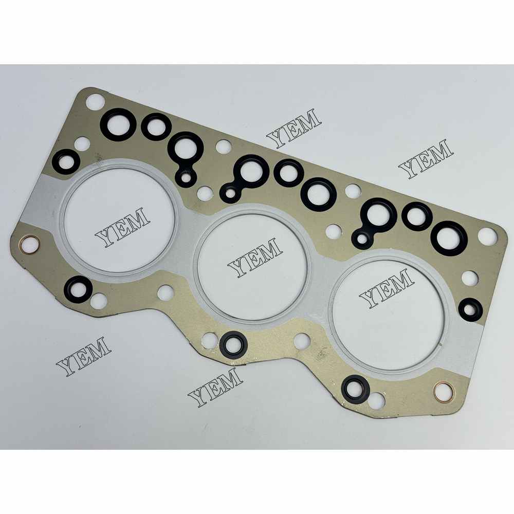 YEM Parts high quality 3AE1 Head Gasket For Isuzu 3AE1 Truck Engine For Isuzu