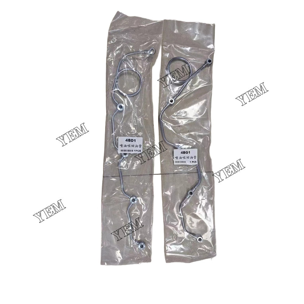 YEM Parts Delivery Ling Injector for Isuzu 4BD1 Engine Fit Heavy-Duty Truck