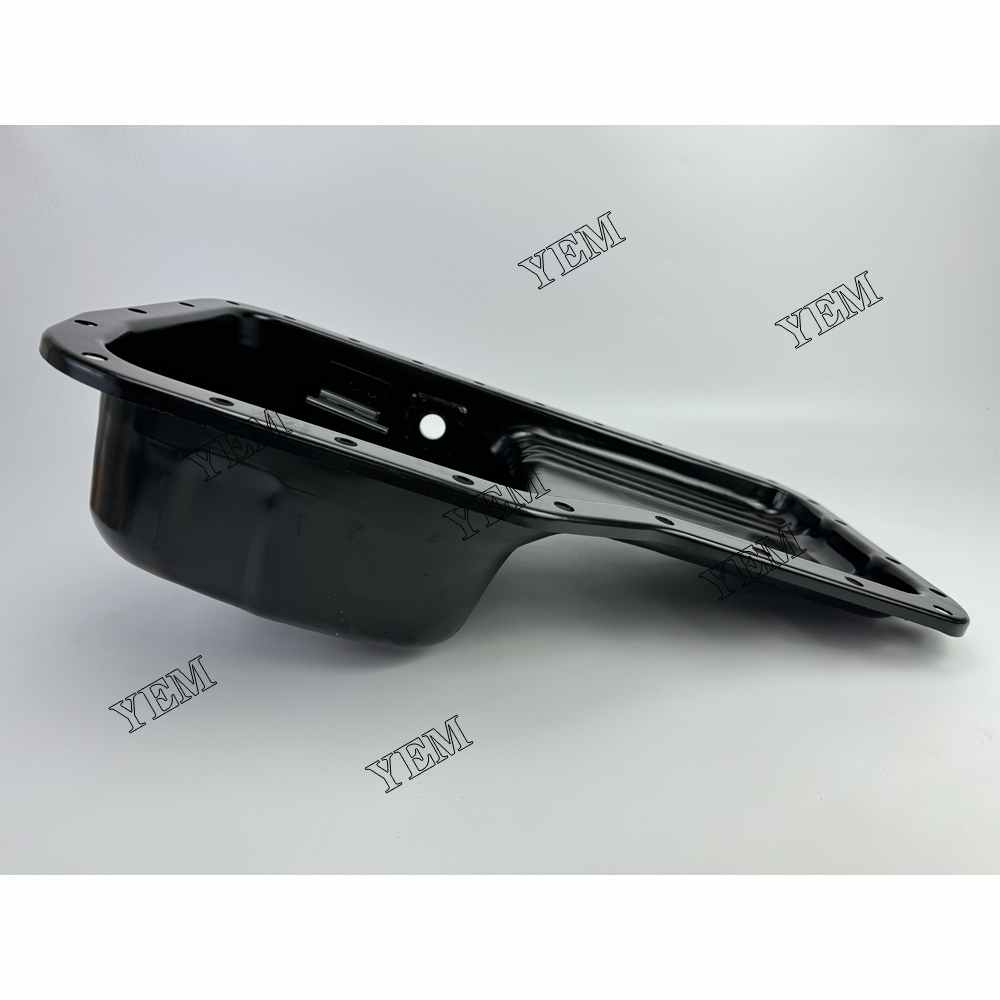 YEM Parts 8-98092263-0 Oil Pan for Isuzu 4HK1 Engine Sany SY155W excavator For Isuzu