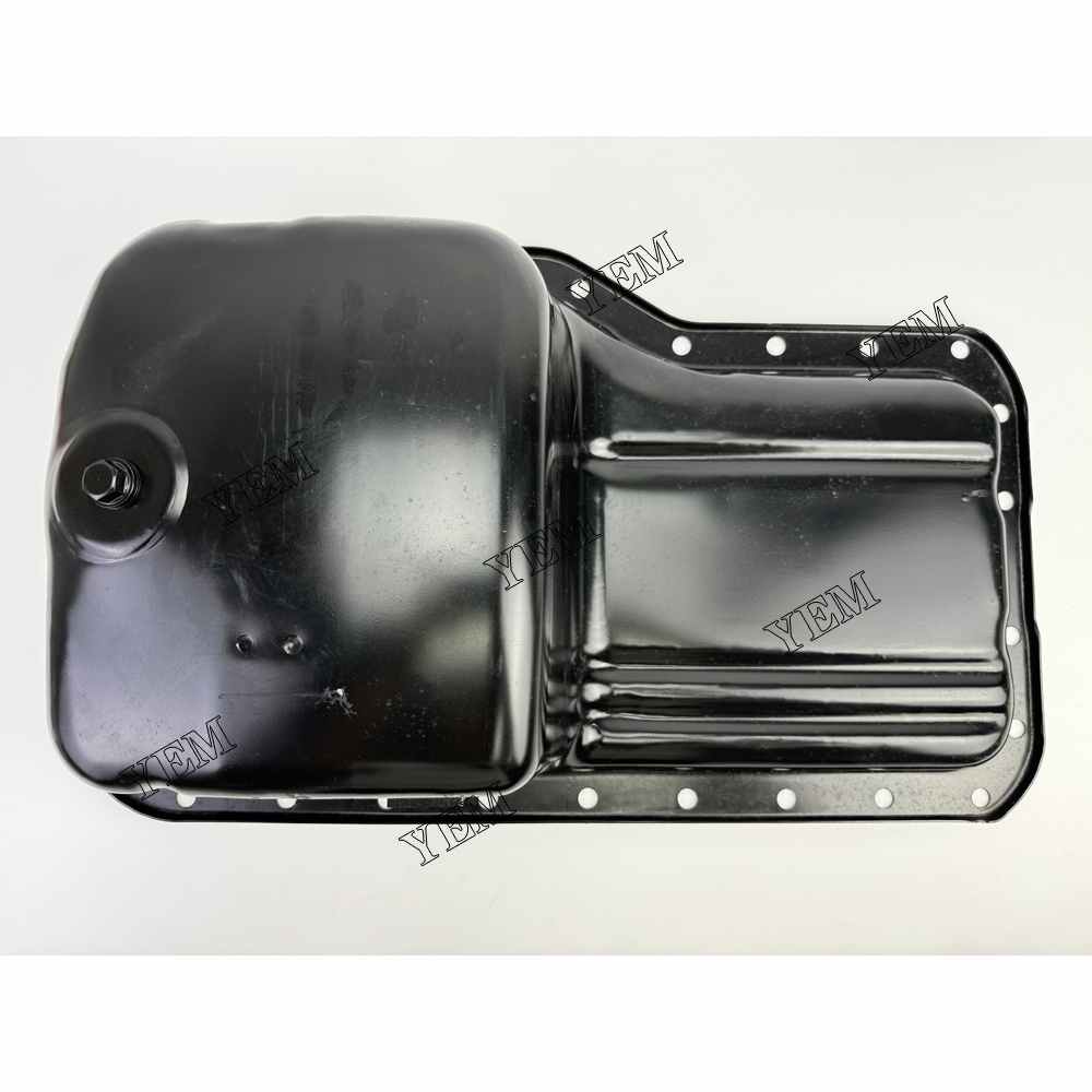 YEM Parts 8-98092263-0 Oil Pan for Isuzu 4HK1 Engine Sany SY155W excavator For Isuzu