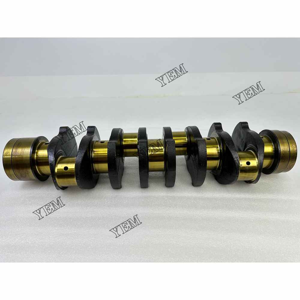 YEM Parts high quality 4HL1 Crankshaft For Isuzu 4HL1 Truck Engine For Isuzu