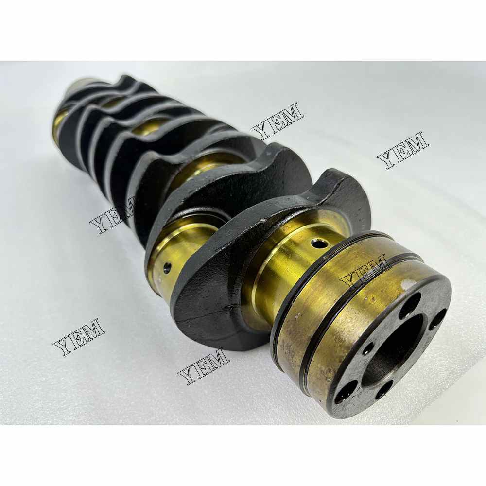 YEM Parts high quality 4HL1 Crankshaft For Isuzu 4HL1 Truck Engine For Isuzu