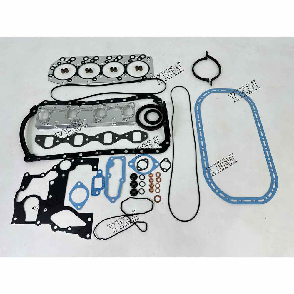 YEM Parts high quality 4JB1 Full Gasket Kit For Isuzu 4JB1 Truck Excavator Engine For Isuzu