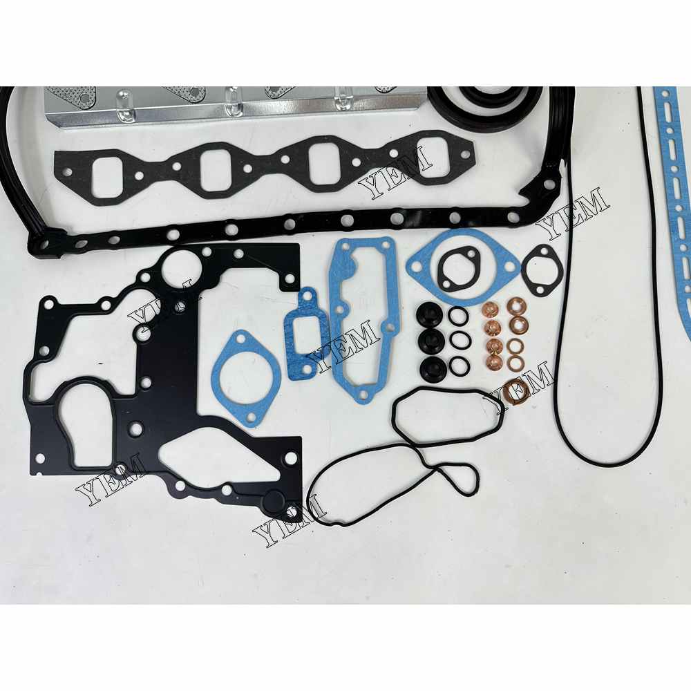 YEM Parts high quality 4JB1 Full Gasket Kit For Isuzu 4JB1 Truck Excavator Engine For Isuzu
