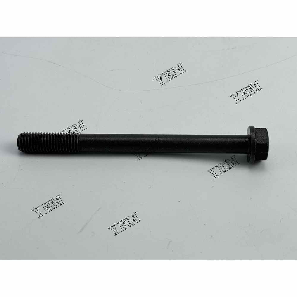 YEM Parts For Isuzu Head Bolt Set 4JB1 Engine Spare Parts Kobelco SK 60-III excavator For Isuzu