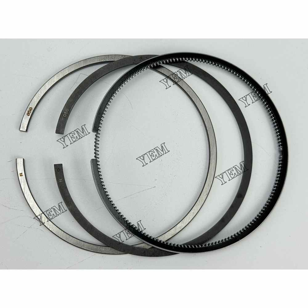 YEM Parts 4PCS For Isuzu Piston Ring STD Size 4LB1 Engine Spare Parts For Isuzu
