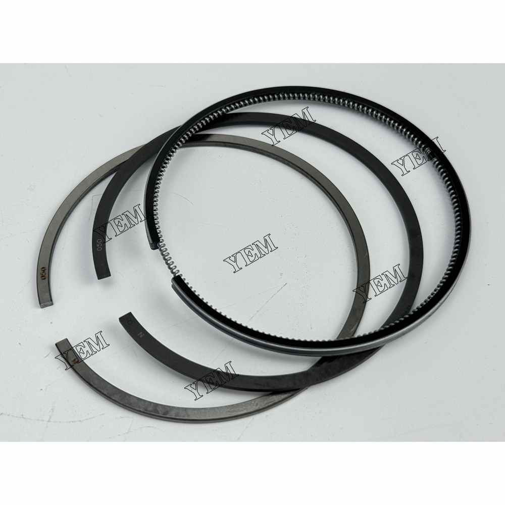 YEM Parts 4PCS For Isuzu Piston Ring STD Size 4LB1 Engine Spare Parts For Isuzu
