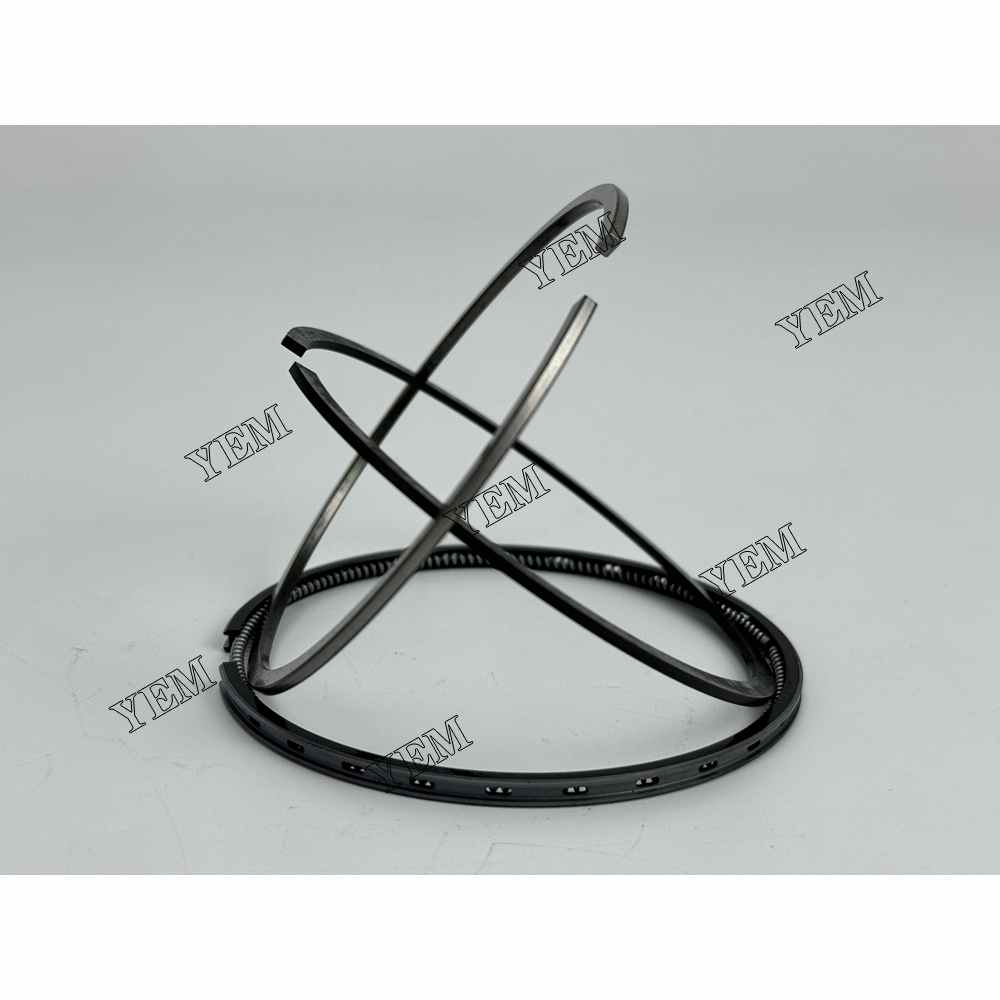 YEM Parts 4PCS For Isuzu Piston Ring STD Size 4LB1 Engine Spare Parts For Isuzu