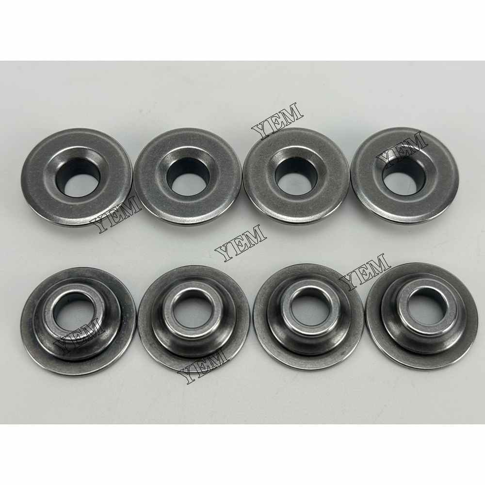 YEM Parts 8PCS For Isuzu Retainer,Valve 4LE1 Engine Fiat Kobelco EX 50-U excavator For Isuzu