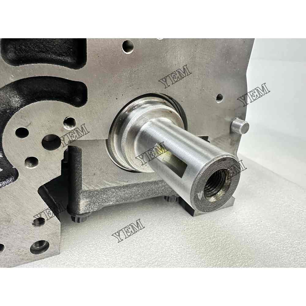 YEM Parts high quality 4LE2 Cylinder Block For Isuzu 4LE2 Truck Engine 45NX excavator For Isuzu