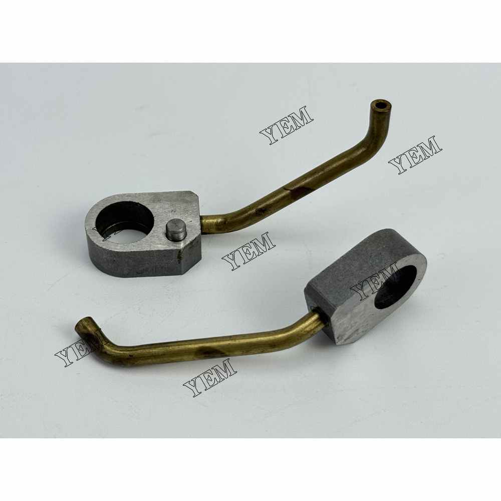 YEM Parts Nozzle for Isuzu 6BD1 Engine Fit Heavy-Duty Truck TCM FD 100 Z 4 T forklift
