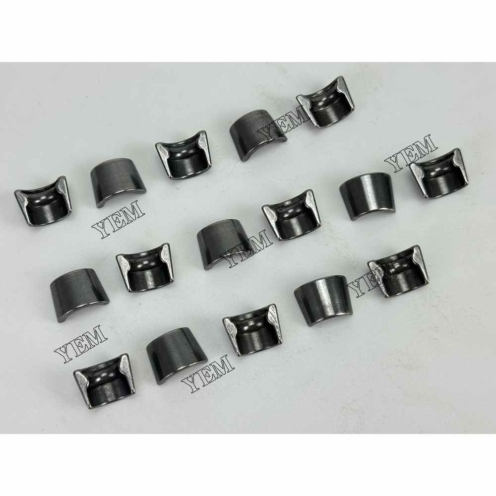 YEM Parts For Isuzu Collet,Valve Spring 6BD1 Engine TCM FD 100 Z 4 T diesel forklift