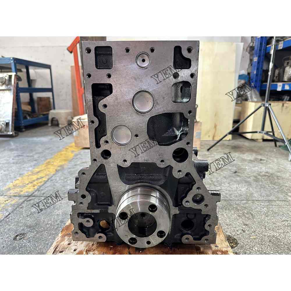 YEM Parts high quality 6HK1 Cylinder Block Assembly For Isuzu 6HK1 Truck Excavator Engine For Isuzu