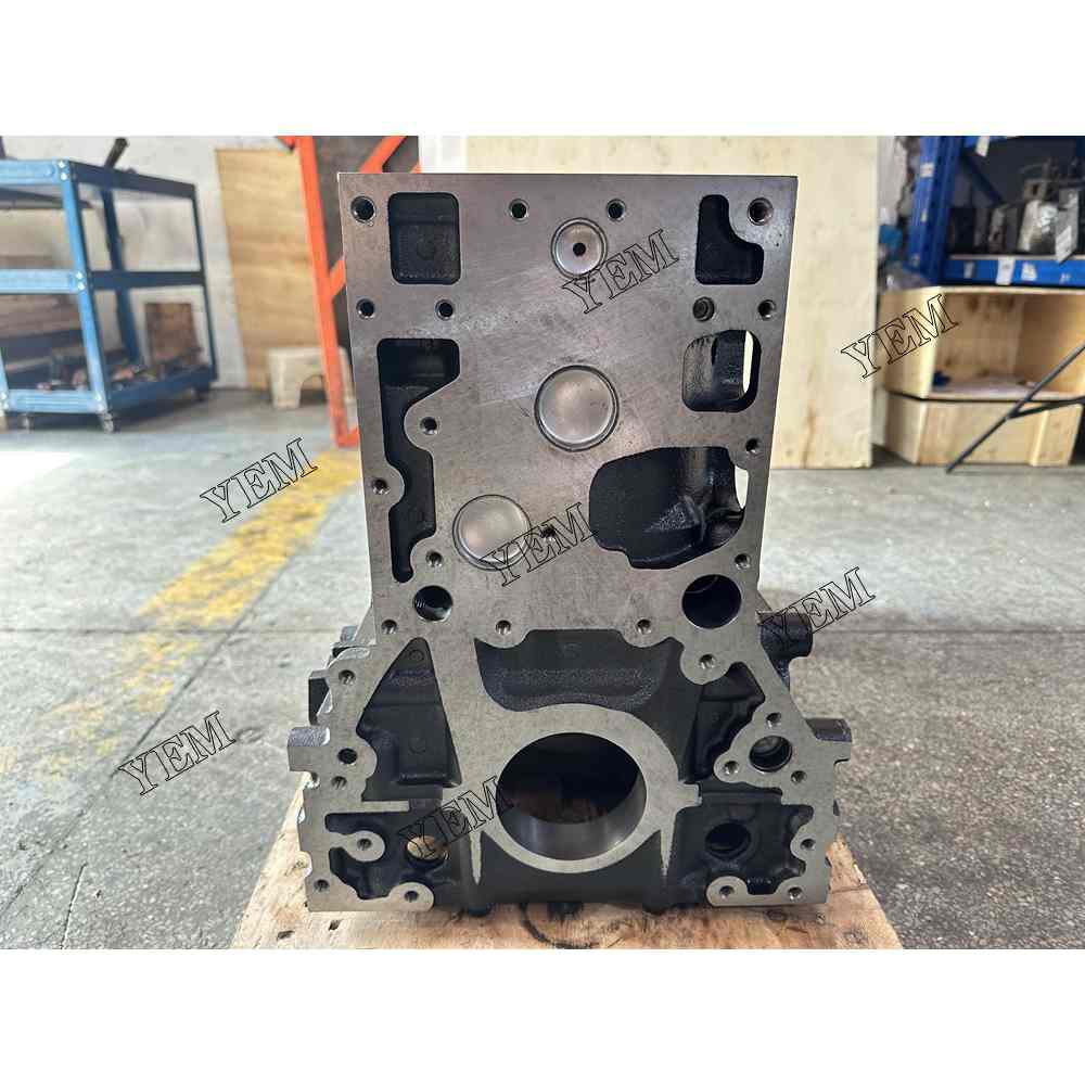 YEM Parts high quality 6HK1 Cylinder Block For Isuzu 6HK1 Truck Excavator Engine For Isuzu