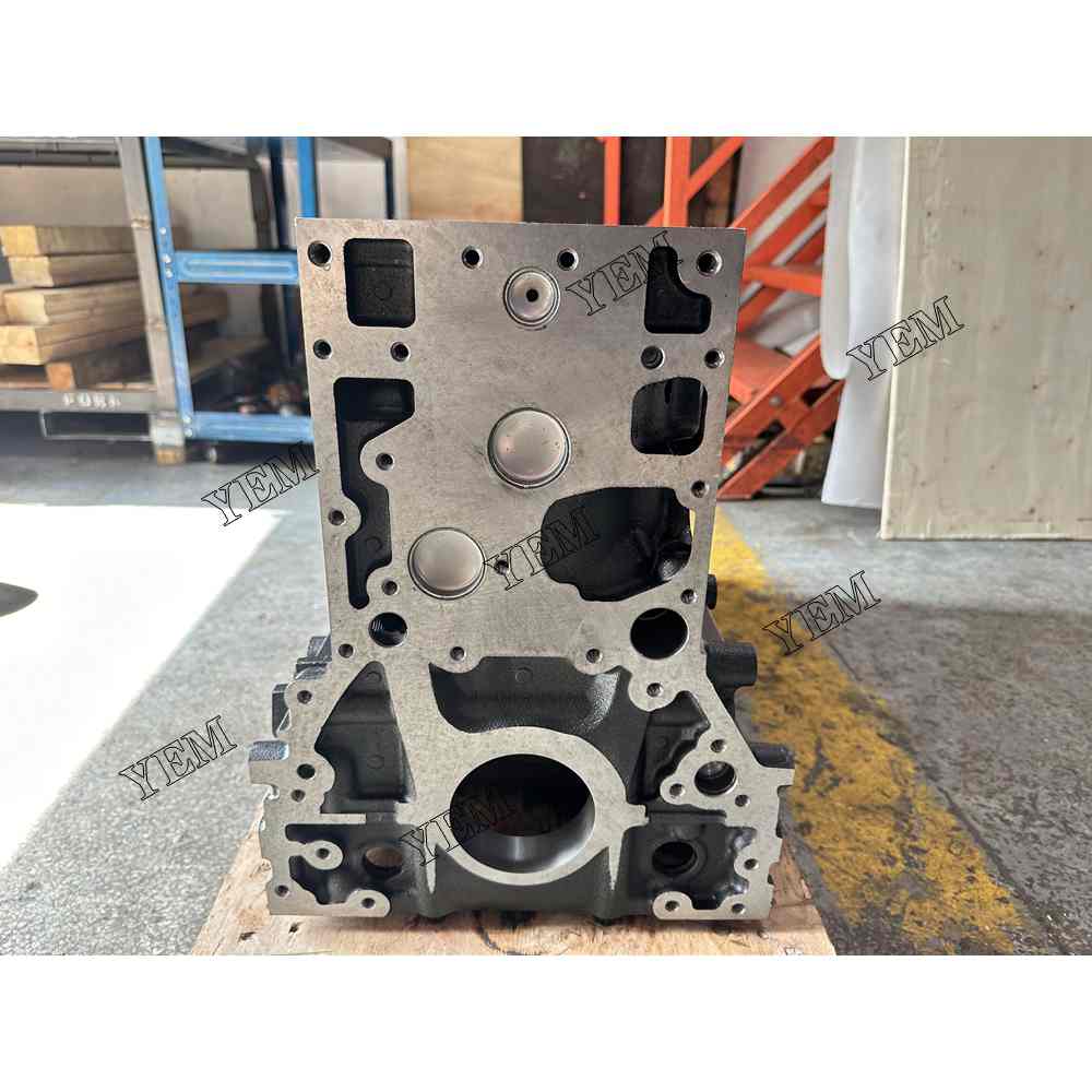 YEM Parts high quality 6HK1 Cylinder Block For Isuzu 6HK1 Truck Excavator Engine For Isuzu