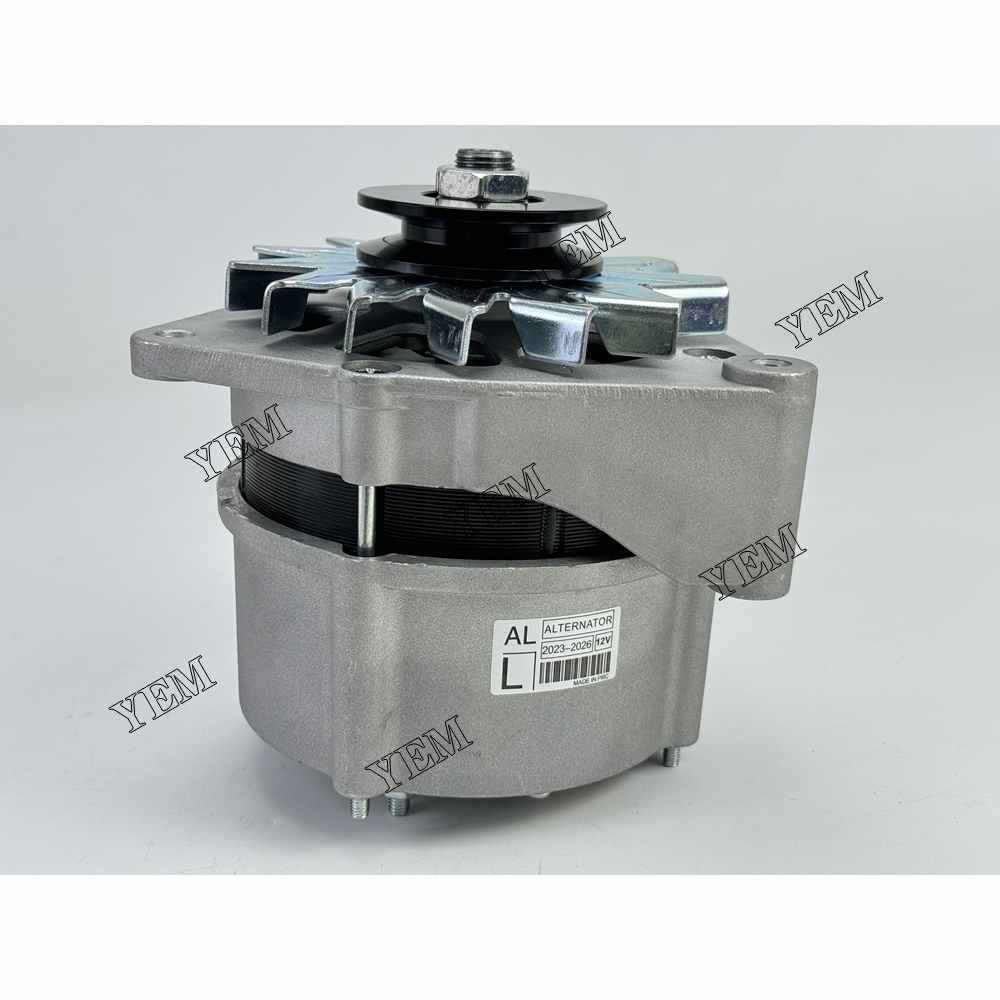 YEM Parts high quality BF4M1013E Alternator 12V 1178521 For Deutz For Deutz
