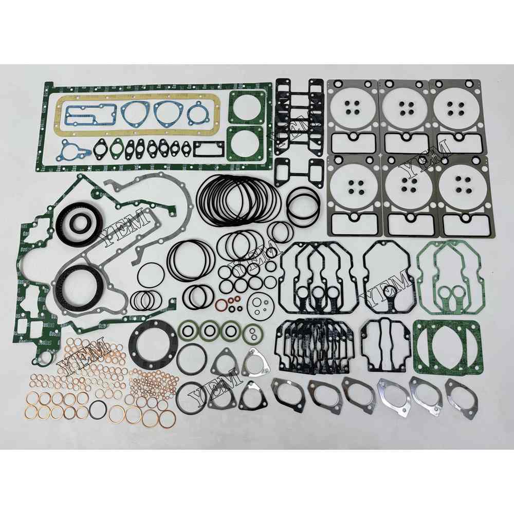 YEM Parts high quality BF6M1015 Full Gasket Kit For Deutz BF6M1015 Excavator Engine