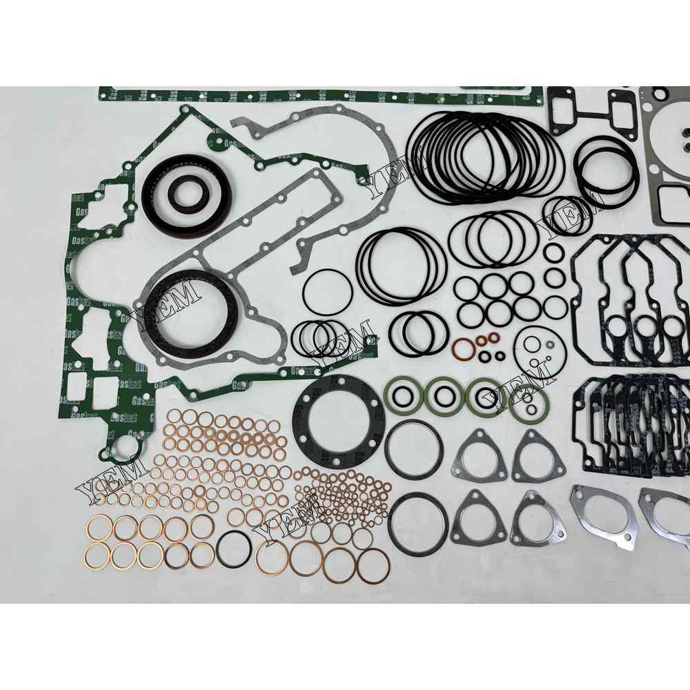 YEM Parts high quality BF6M1015 Full Gasket Kit For Deutz BF6M1015 Excavator Engine For Deutz