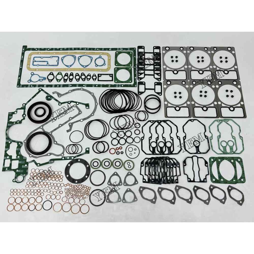 YEM Parts high quality BF6M1015 Full Gasket Kit For Deutz BF6M1015 Excavator Engine For Deutz