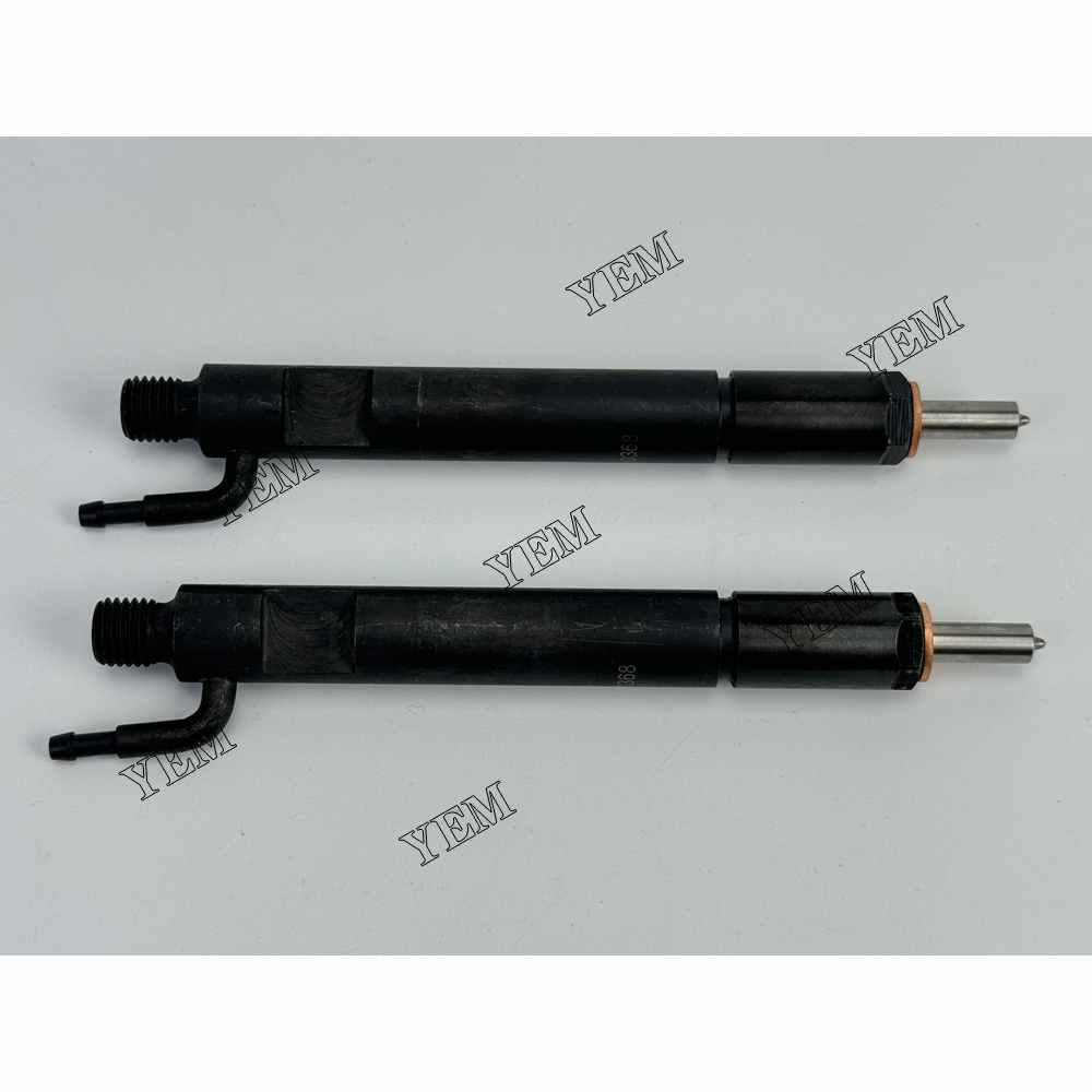 YEM Parts 2PCS Part Number 4280368 Fuel Injector For Deutz F2L2011 Engine