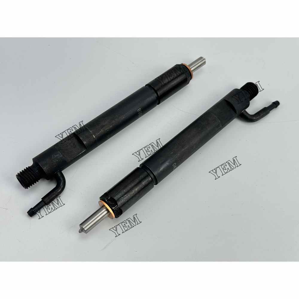 YEM Parts 2PCS Part Number 4280368 Fuel Injector For Deutz F2L2011 Engine For Deutz
