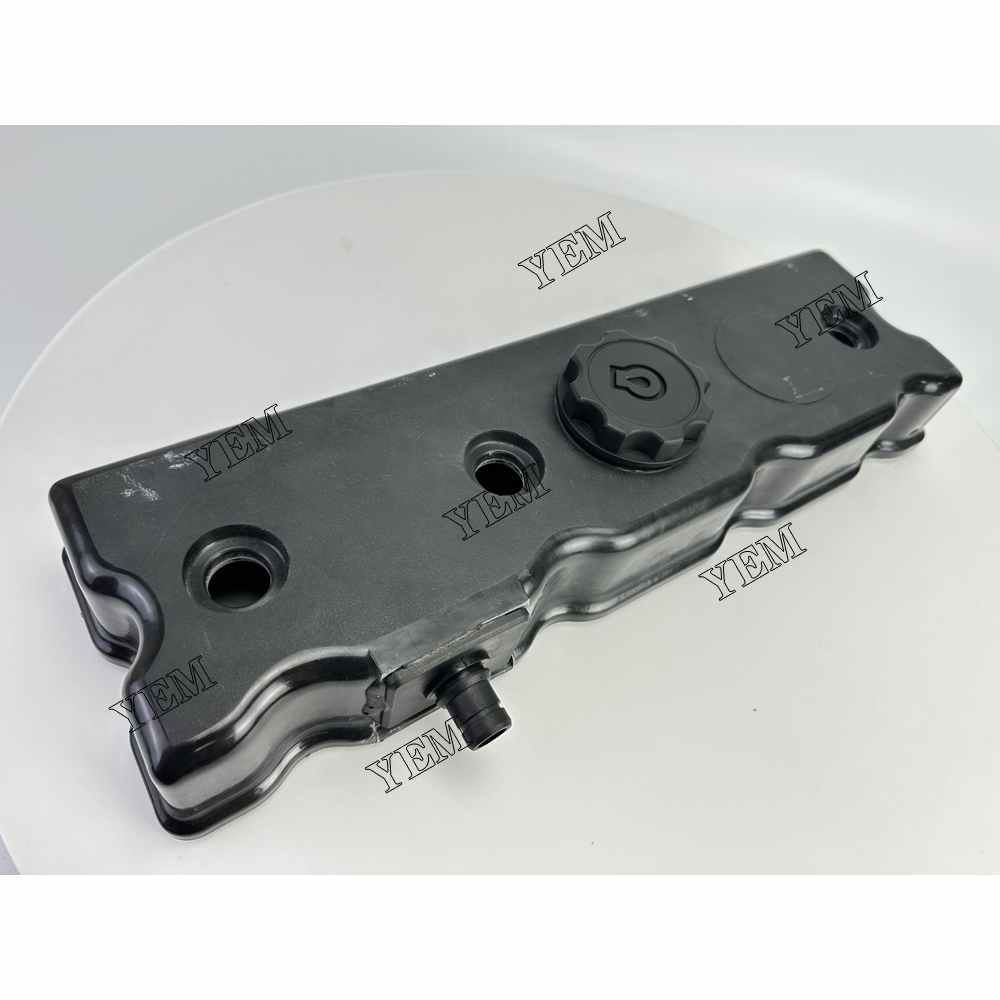 YEM Parts 4142X242 4126E098 Valve Chamber Cover for Perkins 1004-40T Engine Fit Excavator For Perkins