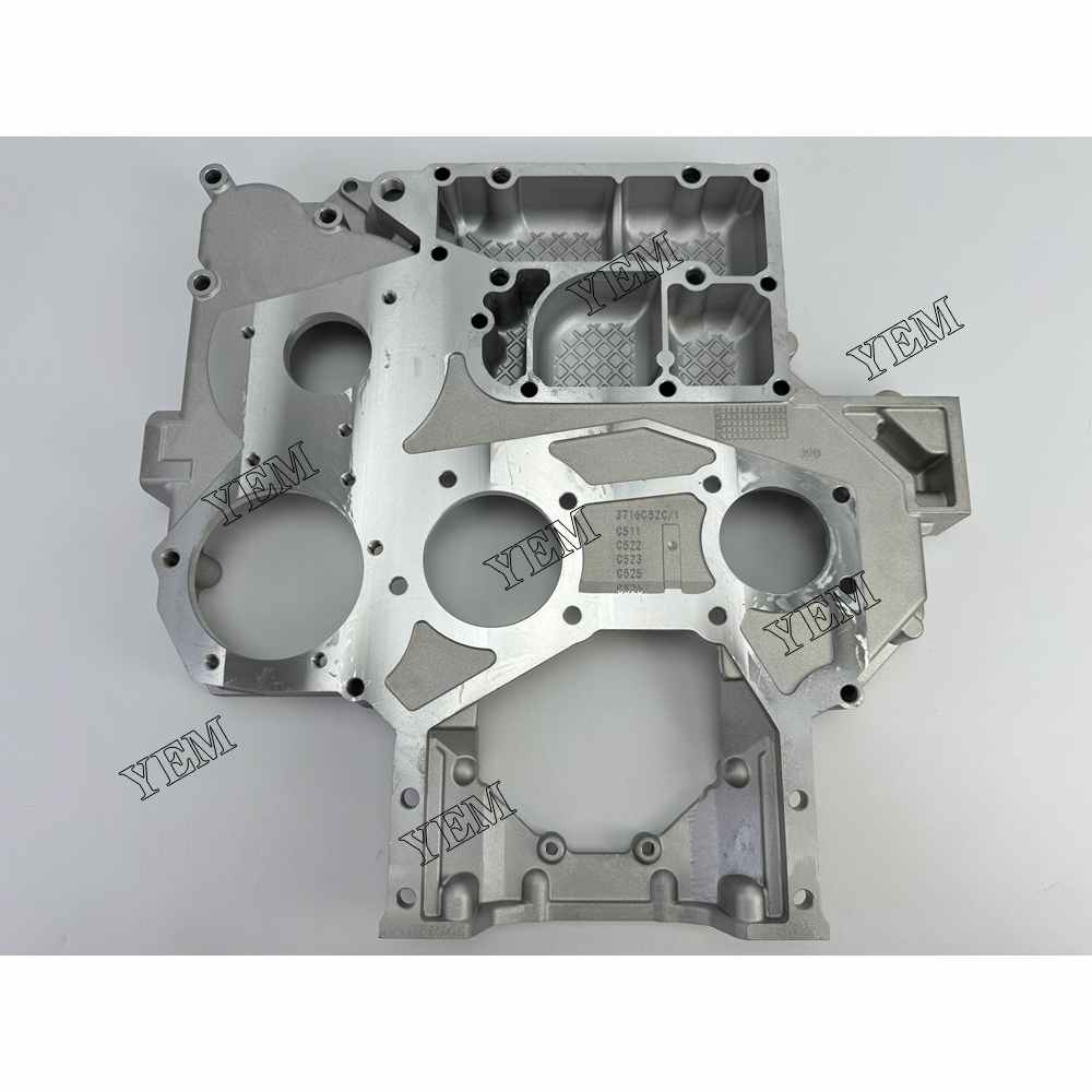 YEM Parts 3716C52C 3716C521 3716C522 Timing Cover for Perkins 1004.4 Engine For Perkins