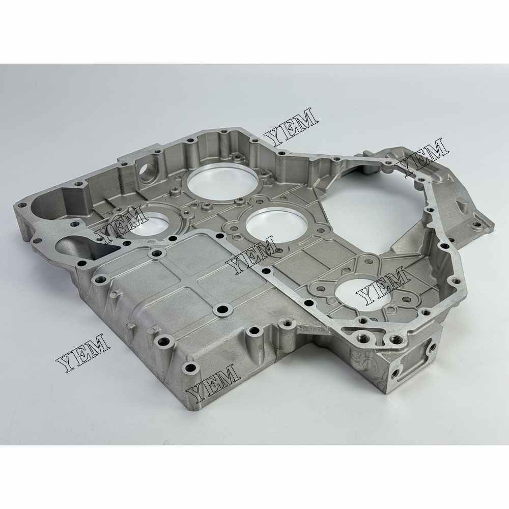 YEM Parts 3716C014 3716C242 3716C247 Timing Cover for Perkins 1004.4T Engine For Perkins